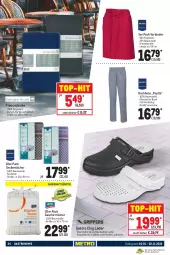 Gazetka promocyjna Metro - GastroJournal - Gazetka - ważna od 02.11 do 02.11.2022 - strona 34 - produkty: asti, Bau, baumwolle, bett, decke, decksohle, eis, fleecedecke, geschirr, geschirrtücher, hose, reis, Ria, Tasche, taschen, Ti, tisch, top-hit, tücher, wolle