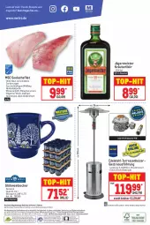 Gazetka promocyjna Metro - GastroJournal - Gazetka - ważna od 02.11 do 02.11.2022 - strona 36 - produkty: abholpreise, angebot, angebote, auer, backfisch, Becher, edelstahl, eis, filet, fisch, flasche, fleisch, Germ, getränk, getränke, Glühwein, ilag, jägermeister, kräuter, kräuterlikör, lachs, lachsfilet, LG, lieferservice, likör, mac, Meister, Metro, Palette, Rauch, reis, rezept, rezepte, rwe, seelachsfilet, Ti, top-hit, wein, Wild