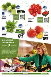 Gazetka promocyjna Metro - GastroJournal - Gazetka - ważna od 02.11 do 02.11.2022 - strona 5 - produkty: cola, decke, eis, elle, früchte, früchten, Kürbis, limette, limetten, Mett, metten, obst, reis, rucola, sac, schnitten, spargel, Ti, tisch, tomate, tomaten, und gemüse