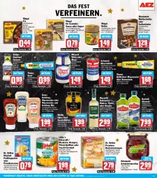 Gazetka promocyjna Aez - Prospekte - Gazetka - ważna od 21.12 do 21.12.2024 - strona 13 - produkty: backmischung, Backmischungen, balsam, balsamico, balsamico bianco, bertolli, beutel, Brühe, cocktail, creme, Dijon Senf, Dr. Oetker, eis, elle, flasche, frucht, gin, heinz, ketchup, Kühne, maggi, maggi fix, maille, mayonnaise, meerrettich, mehl, miracel, miracel whip, Mode, mondamin, morellen, natur, odenwald, olive, oliven, olivenöl, orange, orangen, pfirsich, pudding, reis, rel, remoulade, Rettich, rosato, sauce, saucen, schamel, schattenmorellen, senf, Soße, Spezi, suppe, thomy, Ti, Tipi, Yo, ZTE