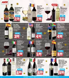 Gazetka promocyjna Aez - Prospekte - Gazetka - ważna od 21.12 do 21.12.2024 - strona 16 - produkty: aust, Berger, bree, doppio passo, eis, Engel, ente, flasche, freixenet, frucht, früchte, früchten, gallo, Glühwein, Kindle, nederburg, nürnberger, Pago, passo, primitivo, rebsortenweine, reis, ring, rioja, riserva, Ti, Valpolicella, wein, weine, yellow tail, ZTE