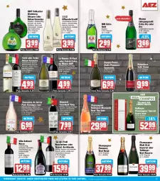 Gazetka promocyjna Aez - Prospekte - Gazetka - ważna od 21.12 do 21.12.2024 - strona 17 - produkty: alkohol, Bad, Bau, beere, beeren, brut, champagne, champagner, cuvée, doppio passo, ecco, eis, elle, ente, finesse, flasche, frucht, früchte, früchten, jahrgangssekt, mm extra, mumm, passo, prosecco, puma, rebsortenweine, reis, Ria, saft, sekt, silvaner, spumante, Ti, wein, weine, zonin, ZTE