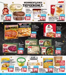 Gazetka promocyjna Aez - Prospekte - Gazetka - ważna od 21.12 do 21.12.2024 - strona 9 - produkty: ACC, apfel, aus dem kühlregal, Becher, beutel, blätterteig, Carpaccio, coppenrath, cremissimo, die ofenfrische, Dr. Oetker, eier, eierspätzle, eis, häagen-dazs, henglein, iglo, kartoffel, kartoffelsalat, kühlregal, langnese, langnese cremissimo, nudel, nudeln, Ofen, pasta, prosciutto, Prosciutto di Parma, rahm-gemüse, Rana, regal, reis, Ria, rind, rotkohl, salat, sauce, saucen, Schwartau, sim, Spezi, tante fanny, Tegernseer, Ti, tradizionale, ZTE