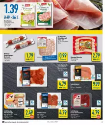 Gazetka promocyjna Diska - Prospekte - Gazetka - ważna od 09.04 do 09.04.2022 - strona 6 - produkty: aktionspreis, braun, bruzzzler, eis, filet, finesse, fleisch, fleischkäse, gulasch, herta, herta finesse, jungbullen, Käse, medaillons, Mett, mettwurst, minutensteaks, Ofen, pizza, pute, reis, rind, rinder, schinken, schnitzel, steak, steaks, Ti, tiefpreis, wiesenhof, wiltmann, wurst