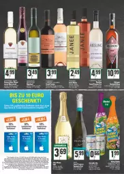 Gazetka promocyjna E Center - Angebote der Woche - Gazetka - ważna od 26.02 do 26.02.2022 - strona 8 - produkty: alkohol, angebot, Apple, auer, auto, Bad, burgunder, ecco, elle, ente, erde, flasche, grauer burgunder, jules mumm, Kaiser, LG, mumm, prosecco, qualitätswein, rotwein, rouge, rwe, spätburgunder, stuhl, Ti, tisch, usb, Vermouth, wein