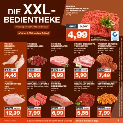 Gazetka promocyjna Real - Gazetka - ważna od 23.09 do 23.09.2023 - strona 5 - produkty: braten, coupon, coupons, eis, fleisch, Frische Hähnchen, geschnetzeltes, gewürz, gulasch, hackfleisch, Holz, HP, Kette, krustenbraten, Mett, Nackensteak, nackensteaks, natur, nero, payback, pute, putenschnitzel, reis, rind, rinder, rindergulasch, ring, Rückenbraten, Schal, Schale, schnitzel, schwein, schweine, Schweinehackfleisch, Schweineroulade, schweinerücken, steak, steaks, Ti, wein, weine, Zelt, ZTE