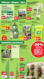 Gazetka promocyjna Thomas Philipps - Gazetka - ważna od 13.06 do 13.06.2026 - strona 5 - produkty: bambus, berliner, blume, blumen, blumenerde, Blüte, dünger, eis, ente, erde, essig, flüssigdünger, Garten, Gartenpflanze, Kraut, Mantel, pflanze, pflanzen, rasen, rasendünger, rasensamen, Rauch, reis, ring, rosen, sac, salz, Sport, Ti, unkrautvernichter, usb, vorteilspreis