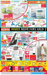 Gazetka promocyjna Norma - Norma - Gazetka - ważna od 10.04 do 10.04.2023 - strona 13 - produkty: akku, Bau, Baueimer, Beba, Bebe, beere, beutel, braun, buch, bügel, bürste, bürsten, decke, Deckel, eimer, eis, Eiskönigin, elle, ente, gin, insektenschutz, Kinder, Klammern, Klarsichtbox, kleid, kleider, kleiderbügel, korb, kraft, lamm, leine, LG, mint, möbel, ndk, passend für alle, pril, quad, reifen, reis, Rollenbox, Roller, Salsa, Schrank, schüssel, sekt, spiegel, Ti, tisch, topper, Trockner, Universal-Klettbinder, Wanne, wäschekorb, wäschetrockner, waschmittel, ZTE