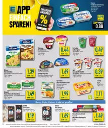 Gazetka promocyjna Diska - Prospekte - Gazetka - ważna od 25.11 do 25.11.2023 - strona 5 - produkty: aktionspreis, Alpenhain, bavaria blu, Becher, bergader, burlander, deka, dessert, doppelrahmstufe, Dr. Oetker, ehrmann, eis, elle, exquisa, frucht, joghur, joghurt, joghurt mild, Käse, kuchen, milram, mit frucht, mozzarella, ndk, nuss, papier, reis, rel, Ria, sahne, sahne joghurt, sauce, Ti, tomate, tomaten, tomatensauce, vileda, weichkäse, zott, ZTE