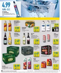 Gazetka promocyjna Diska - Prospekte - Gazetka - ważna od 25.11 do 25.11.2023 - strona 8 - produkty: Absolut Vodka, aktionspreis, amecke, aust, bier, burger, cola, deka, drink, Effect, eis, energy drink, flasche, frucht, Glühwein, jever, johnnie walker, katlenburger, kräuter, kräuterlikör, krone, kuemmerling, likör, limo, limonade, lorenz, merl, nuss, orange, reis, säfte, scotch, scotch whisky, Sprudel, Ti, vita, Vita C, vodka, wasser, wassersprudler, wein, whisky, ZTE