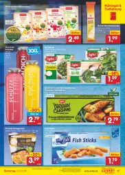 Gazetka promocyjna Netto Marken-Discount - Filial-Angebote - Gazetka - ważna od 21.01 do 21.01.2023 - strona 19 - produkty: angebot, bestpreis, bonbel, eis, fertiggericht, fertiggerichte, fisch, fischstäbchen, iglo, Käse, käsescheiben, kühlregal, milch, regal, reis, salz, smoothie, spinat, Ti, true fruits, weichkäse, Yo, YouCook, ZTE