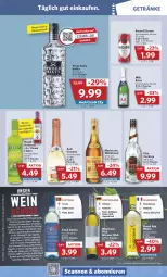 Gazetka promocyjna Combi - Prospekte - Gazetka - ważna od 12.08 do 12.08.2023 - strona 17 - produkty: asti, bacardi, cachaça, casal garcia, chardonnay, cin, cinzano, cuvée, eis, fisch, flasche, Geflügel, getränk, getränke, grand sud, grill, Käse, kleid, likör, mariacron, mm extra, pasta, reis, Ria, salat, silvaner, Three Sixty, Ti, Vegeta, vodka, wein, weinbrand, weine, ZTE