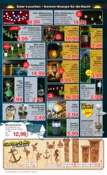 Gazetka promocyjna Jawoll - Prospekte - Gazetka - ważna od 06.05 do 06.05.2023 - strona 14 - produkty: akku, arla, auer, batterie, Behälter, Birnen, blume, blumen, dell, edelstahl, eis, elle, Garten, Hängeleuchte, Kette, lamm, Lampe, laterne, LED-Glühbirnen, LED-Hängeleuchte, leds, Leuchte, leuchten, lichterkette, Mode, natur, solarlampe, Ti, Tiere, tisch, würfel