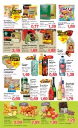 Gazetka promocyjna Jawoll - Prospekte - Gazetka - ważna od 06.05 do 06.05.2023 - strona 2 - produkty: beere, beeren, beutel, brezel, cocktail, creme, Datteln, dolce gusto, Dosenwurst, Dr. Oetker, drink, ecco, eis, eistee, energy drink, flasche, frucht, getränk, haribo, Hausmacher, hugo, ingwer, kaffee, kaffeepads, kartoffel, kartoffeln, kuchen, Kugel, mac, Nescafé, nimm2, pepsi, pils, pilsener, pralinen, reis, senseo, snack, speisekartoffeln, Speisezwiebeln, steiner, tee, Ti, warsteiner, wein, wurst, zwiebel, zwiebeln