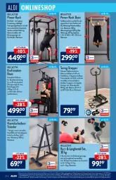Gazetka promocyjna Aldi Nord - Aldi-Vorschau - Gazetka - ważna od 08.01 do 08.01.2022 - strona 22 - produkty: aldi, angebot, angebote, auer, batterie, Bau, computer, dip, eis, erde, gin, Hanteln, kraft, ndk, pute, reis, rwe, Ti, uhr, Wella