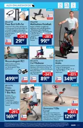 Gazetka promocyjna Aldi Nord - Aldi-Vorschau - Gazetka - ważna od 08.01 do 08.01.2022 - strona 23 - produkty: aldi, angebot, angebote, aust, Bank, butter, computer, elle, erde, Handy, kraft, Laptop, LG, Liege, pute, Ria, rückenlehne, rwe, smartphone, Sport, tablet, Ti, tisch, vita, wasser, Wella