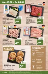 Gazetka promocyjna Aldi Nord - Aldi-Vorschau - Gazetka - ważna od 08.01 do 08.01.2022 - strona 4 - produkty: backwaren, blume, blumen, braten, brötchen, brustfilet, decke, eis, filet, fleisch, geback, geschnetzeltes, gin, hackfleisch, hähnchenbrust, hähnchenbrustfilet, Hähnchengeschnetzeltes, handschuhe, nuss, Ofen, rind, rinder, rinderhackfleisch, rosen, rwe, Schal, Schale, schnitten, schnitzel, schuhe, schwein, sonnenblume, sonnenblumen, Sonnenblumenkerne, sonnenblumenkernen, Ti, tisch, wein, weizenbrötchen, Zelt, ZTE