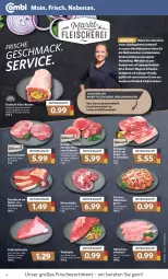 Gazetka promocyjna Combi - Prospekte - Gazetka - ważna od 29.01 do 29.01.2022 - strona 4 - produkty: Bau, beef, braten, brokkoli, creme, eis, fleisch, Fleischerei, gouda, gyros, Käse, kasseler, küche, Küchen, lachs, lebensmittel, Müller, natur, nuss, oder rumpsteak, Ria, rind, roastbeef, rum, rumpsteak, saft, Schere, schinken, schnitzel, schwein, schweine, Schweinebauch, schweinefleisch, Schweinelachs, steak, suppe, tafelspitz, Ti, wein, weine