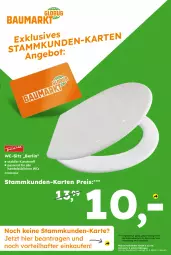 Gazetka promocyjna - Gazetka - ważna od 12.10 do 12.10.2024 - strona 19 - produkty: angebot, eis, globus fachmärkte, passend für alle, reis, Ti, wc-sitz