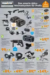 Gazetka promocyjna  - Gazetka - ważna od 12.10 do 12.10.2024 - strona 9 - produkty: adapter, akku, Akku-Bohrhammer, Akku-Exzenterschleifer, Akku-Handkreissäge, Akku-Rührwerk, auto, ball, Bau, Bohrhammer, Brei, eis, Elan, elle, ente, erde, Fahrrad, Gehrungssäge, Handkreissäge, Holz, koffer, kompressor, kraft, ladegerät, luftmatratze, matratze, matratzen, ndk, ohne akku und ladegerät, Pendelhubstichsäge, reifen, reis, reiss, rwe, säge, stichsäge, teller, Ti, tisch, werkzeug