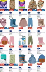 Gazetka promocyjna Dm Drogerie - Prospekte - Gazetka - ważna od 30.07 do 30.07.2025 - strona 13 - produkty: Alwa, Always, blume, blumen, braun, Discreet, dusche, eis, Fleecejacke, Gummistiefel, hose, Jacke, medizinprodukt, Mütze, Nasendusche, Pants, Schal, Ti, tuc