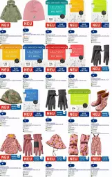 Gazetka promocyjna Dm Drogerie - Prospekte - Gazetka - ważna od 30.07 do 30.07.2025 - strona 14 - produkty: akku, arla, Beanie, eis, Gummistiefel, handschuhe, hose, Jacke, Pants, pils, Ria, schuhe, tee, Ti, usb