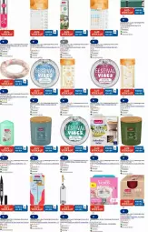 Gazetka promocyjna Dm Drogerie - Prospekte - Gazetka - ważna od 30.07 do 30.07.2025 - strona 16 - produkty: body, eis, elle, Eyeliner, grill, kaffee, kerze, kissen, merl, mint, natur, natura, Profissimo, Rasierklinge, rasierklingen, reis, sim, sitzkissen, thermometer, Ti, topper, venus