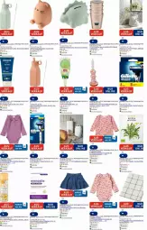 Gazetka promocyjna Dm Drogerie - Prospekte - Gazetka - ważna od 30.07 do 30.07.2025 - strona 17 - produkty: Aufbewahrungsdose, Bad, Becher, body, cola, eier, eis, elle, flasche, gillette, jeans, kerze, Kerzenhalter, Langarmshirt, Lotion, mac, mach3, mint, Ofen, Profissimo, rasierer, Rasierklinge, rasierklingen, reis, rel, Ria, rucola, sekt, shirt, sim, Spardose, Stabkerze, Stabkerzenhalter, Ti, trinkflasche, Vase, waschgel, weleda, Wild