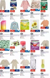 Gazetka promocyjna Dm Drogerie - Prospekte - Gazetka - ważna od 30.07 do 30.07.2025 - strona 24 - produkty: Bad, beutel, bio, blume, body, eis, elle, gewürz, gin, hose, Jogginghose, kerze, Kinder, kräuter, lack, Langarmshirt, limette, Mett, Nagellack, orange, Overall, Profissimo, reis, rel, rum, Schal, Serum, shirt, sim, sonnenblume, Sweatshirt, Tasche, tee, Ti, Wels, Yo, zitrone, ZTE