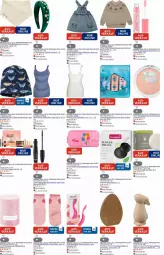 Gazetka promocyjna Dm Drogerie - Prospekte - Gazetka - ważna od 30.07 do 30.07.2025 - strona 25 - produkty: akku, aloe vera, Bau, burger, creme, disney, eis, elle, handcreme, Holz, LG, Make-up, mam, Mütze, Profissimo, Pullover, reis, ring, Seife, sim, socken, teller, Ti, topper, tuc