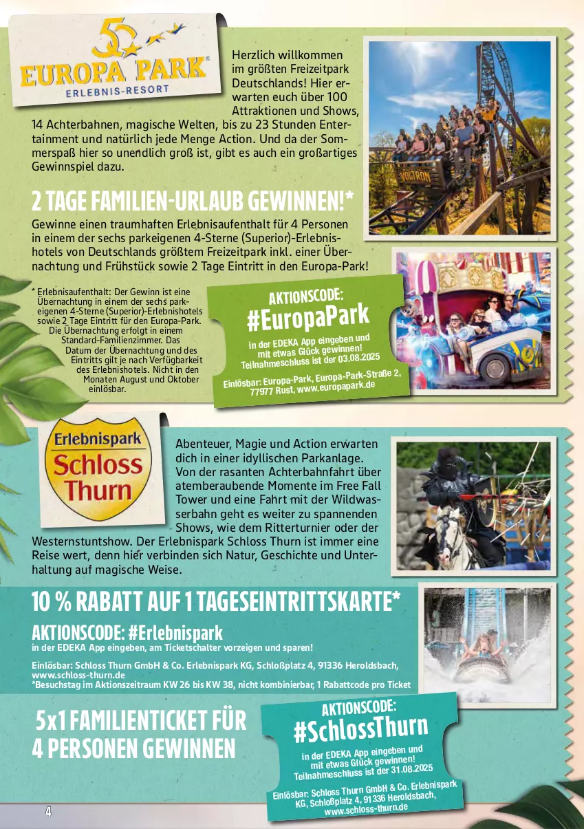 Aktueller Prospekt Marktkauf - Prospekt - von 06.07 bis 12.07.2025 - strona 48 - produkty: binden, deka, eis, ente, gewinnspiel, hero, LG, natur, Parka, reis, ritter, SANTE, Schal, Ti, wasser, Weste, Wild