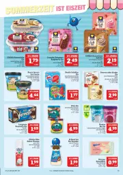Gazetka promocyjna Marktkauf - Prospekt - Gazetka - ważna od 12.07 do 12.07.2025 - strona 13 - produkty: Becher, bio, deka, eis, eiswaffeln, ferrero, finesse, flasche, Kinder, Manner, raspberry, reis, sahne, Schöller, Schwartau, viennetta, waffeln, Yo, yoghurt, ZTE