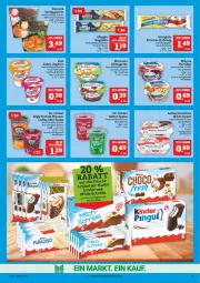 Gazetka promocyjna Marktkauf - Prospekt - Gazetka - ważna od 12.07 do 12.07.2025 - strona 19 - produkty: baguette, Becher, Dr. Oetker, ehrmann, eis, fertiggericht, Garten, Hefe, henglein, joghur, joghurt, Kinder, leckermäulchen, meggle, milch, milch-schnitte, milram, mousse, obst, obstgarten, papier, porridge, quark, reis, sahne, sahne joghurt, shake, Ti, Yo, YouCook, ZTE