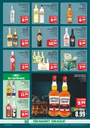 Gazetka promocyjna Marktkauf - Prospekt - Gazetka - ważna od 12.07 do 12.07.2025 - strona 27 - produkty: aktionspreis, amaro, deka, eis, espresso, flasche, likör, limo, martini, nuss, reis, Southern Comfort, tequila, Ti, ZTE