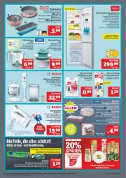 Gazetka promocyjna Marktkauf - Prospekt - Gazetka - ważna od 12.07 do 12.07.2025 - strona 32 - produkty: Backform, Becher, Behälter, beleuchtung, bett, Brei, decke, Deckel, deka, edelstahl, eis, Elan, frischhaltefolie, gefrierkombination, gin, kuchen, kühl-gefrierkombination, led-beleuchtung, leine, Messbecher, messer, Mixer, Mode, Muffin, papier, pralinen, ring, schubladen, schüssel, shake, Spritzschutz, stabmixer, Ti, torte, türanschlag wechselbar, zitrone, zitronen