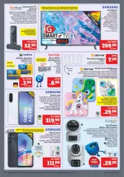 Gazetka promocyjna Marktkauf - Prospekt - Gazetka - ważna od 12.07 do 12.07.2025 - strona 34 - produkty: adapter, akku, alexa, auer, Aufkleber, batterie, batterien, deo, disney, eis, ente, fernbedienung, fernseher, frontkamera, HDMI, Intel, kamera, Kinder, kleber, LG, Lusti, netflix, Nuance, papier, Samsung, samsung galaxy, Samsung Galaxy A, Spiele, technaxx, tee, Ti, uhd, UHD-TV, usb, varta