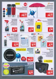 Gazetka promocyjna Marktkauf - Prospekt - Gazetka - ważna od 12.07 do 12.07.2025 - strona 35 - produkty: adapter, adblue, aust, auto, Bau, Bona, Cien, Dashcam, deo, Diesel, elle, gsw, ips-display, kfz-verbandkasten, lack, lautsprecher, LG, melone, ndk, Rauch, reifen, Reifenpflege, Ria, sekt, sonnenschirm, tee, Ti, tisch, uv-schutz, Verbandkasten