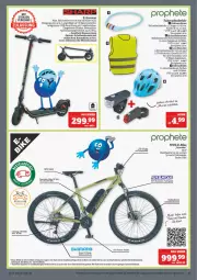 Gazetka promocyjna Marktkauf - Prospekt - Gazetka - ważna od 12.07 do 12.07.2025 - strona 37 - produkty: acer, akku, Bau, E-Bike, E-Bikes, eis, Elektro, elle, ente, Fahrrad, fahrradhelm, gabel, hero, Kette, Leuchte, leuchten, LG, reifen, ring, rücklicht, rwe, sattel, Schal, scooter, Ti, Tiere, usb, wasser, Weste