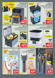 Gazetka promocyjna Marktkauf - Prospekt - Gazetka - ważna od 12.07 do 12.07.2025 - strona 38 - produkty: akku, auto, Behälter, Brei, cleanmaxx, decke, Deckel, deka, easymaxx, eis, flasche, fritteuse, Frittierkorb, grill, HP, korb, kühltasche, ladekabel, led-licht, Leuchte, li-ion-akku, Ofen, reis, rwe, Schal, shake, spülmaschinen, Tasche, taschen, Ti, Tiere, tisch, tragetasche, usb, vita, vitalmaxx, waschmaschine, wasser