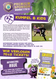 Gazetka promocyjna Marktkauf - Prospekt - Gazetka - ważna od 12.07 do 12.07.2025 - strona 54 - produkty: apfel, Apfelschorle, ball, deka, elle, erde, Fußball, mac, Mode, sac, schorle, Spiele, Sport, Ti
