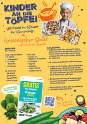 Gazetka promocyjna Marktkauf - Prospekt - Gazetka - ważna od 12.07 do 12.07.2025 - strona 58 - produkty: baguette, baguettes, balsam, balsamico, brot, deo, dressing, feta, gurke, honig, knoblauch, küche, Küchen, mit knoblauch, Ofen, olive, oliven, olivenöl, petersilie, pfeffer, ring, rispentomaten, salat, Salatgurke, salz, schüssel, Ti, tomate, tomaten, würfel, zwiebel