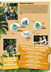 Gazetka promocyjna Marktkauf - Prospekt - Gazetka - ważna od 12.07 do 12.07.2025 - strona 64 - produkty: brot, decke, deka, eis, ente, leine, monster, natur, Roller, Ti, wasser