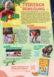 Gazetka promocyjna Marktkauf - Prospekt - Gazetka - ważna od 12.07 do 12.07.2025 - strona 66 - produkty: auer, bier, deo, eis, elle, ente, Kinder, leine, Liege, mac, reifen, ring, Sport, Ti, tisch