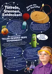 Gazetka promocyjna Marktkauf - Prospekt - Gazetka - ważna od 12.07 do 12.07.2025 - strona 67 - produkty: ball, decke, elle, flasche, flüssigseife, gewürz, kartoffel, leine, Seife, Ti, wasser