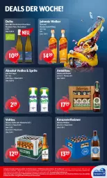 Gazetka promocyjna Getraenke Hoffmann - Prospekte - Gazetka - ważna od 19.10 do 19.10.2024 - strona 8 - produkty: abholpreise, Absolut Vodka, alkohol, bier, bio, blended scotch, blended scotch whisky, chardonnay, eimer, eis, getränk, getränke, gewinnspiel, johnnie walker, pils, pilsener, Pinot, radler, reis, scotch, scotch whisky, Spiele, sprite, Ti, veltins, veltins pilsener, vodka, whisky