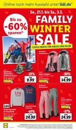 Gazetka promocyjna Lidl - Wochen-Highlights im Onlineshop - Gazetka - ważna od 28.01 do 28.01.2024 - strona 2 - produkty: angebot, angebote, Bau, baumwolle, crivit, ecco, eis, elle, hose, Jacke, Kinder, lupilu, ndk, reis, rel, Ria, Schal, Schale, shirt, Sweatshirt, telefon, Ti, uhr, Winterstiefel, wolle