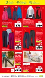 Gazetka promocyjna Lidl - Wochen-Highlights im Onlineshop - Gazetka - ważna od 28.01 do 28.01.2024 - strona 3 - produkty: akku, auer, crivit, eis, erde, Garten, hose, Jacke, Kinder, korb, lupilu, Massagegerät, Ria, Schneehose, schuhe, Tasche, Ti, tisch, wasser