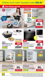 Gazetka promocyjna Lidl - Wochen-Highlights im Onlineshop - Gazetka - ważna od 28.01 do 28.01.2024 - strona 6 - produkty: angebot, angebote, backofen, Bau, decke, Deckel, einbauherd, einbauherdset, eis, elle, ernesto, garraum, gefrierfach, gefrierschrank, Glasdeckel, grill, herdarten, herdset, küche, Küchen, Küchenwaage, kühlschrank, kühlschrank mit, LG, Monsieur Cuisine, ndk, Ofen, pfanne, Reinigung, reis, rel, rezept, rezepte, rum, Schal, Schale, Schrank, silvercrest, Spektrum, telefon, Ti, Tiere, topf, uhr, und pfanne, Waage, weck