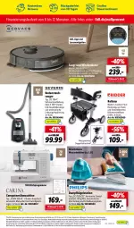 Gazetka promocyjna Lidl - Wochen-Highlights im Onlineshop - Gazetka - ważna od 28.01 do 28.01.2024 - strona 7 - produkty: auer, auto, Behälter, bodenstaubsauger, bügel, Bügelstation, computer, dampfbügelstation, dell, eis, Elektro, elle, erde, HP, korb, lack, Mode, Nähmaschine, Pfau, pute, reis, Schal, staubsauger, Ti, tisch, wasser