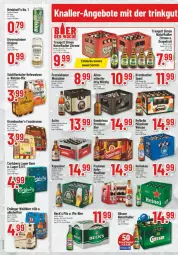 Gazetka promocyjna Trinkgut - Prospekte - Gazetka - ważna od 19.07 do 19.07.2025 - strona 2 - produkty: alkohol, Astra, beck's, bier, decke, eis, erdinger, franziskaner, gin, gösser, grapefruit, grevensteiner, Hefe, hefeweizen, heineken, natur, pils, radler, schöfferhofer, sim, steiner, Ti, wein, weissbier, weizen mix, zitrone